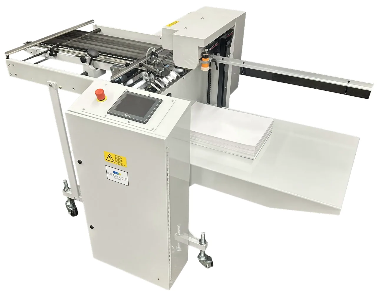 Baum 20 IPF Independent Pile Feeder