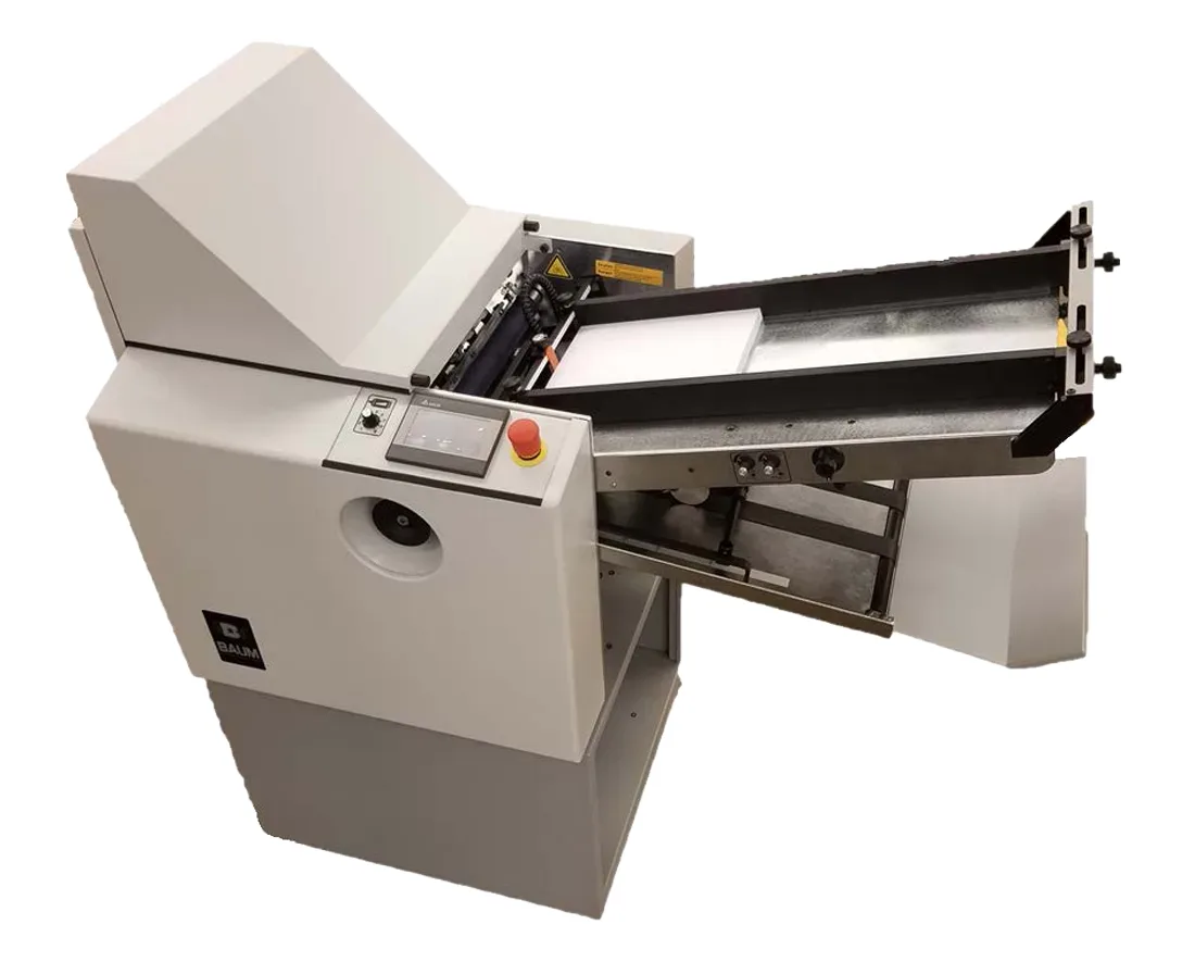 Baum 714XAP Autofold Tabletop Folder