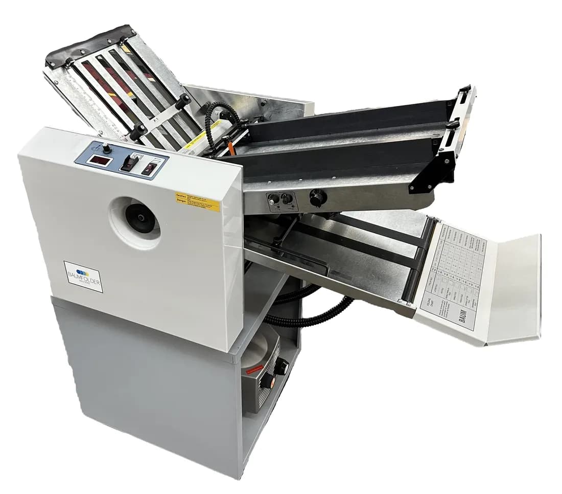 Baum 714XLT Ultrafold Tabletop Folder