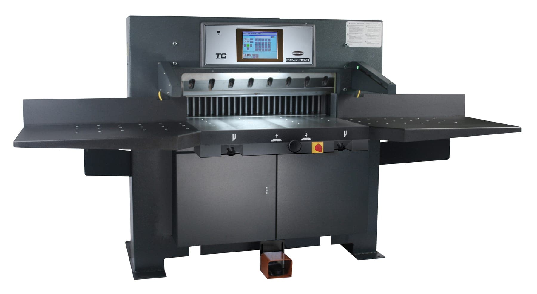 Challenge Champion 370 TC Paper Cutter