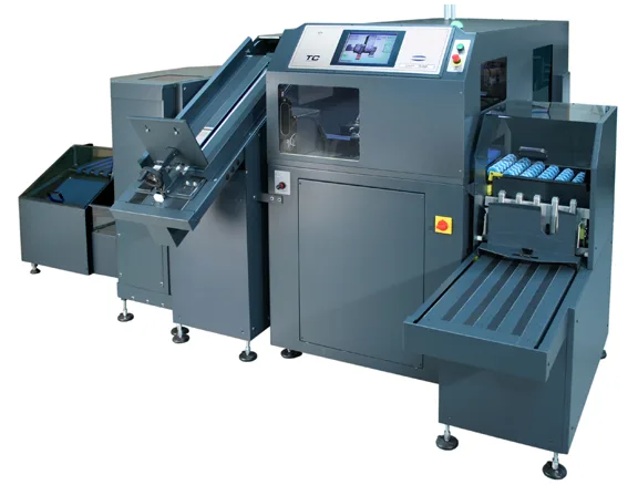 Challenge CMT 330TC Three-Knife Book Trimmer