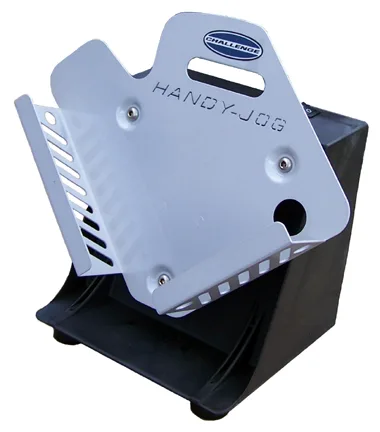 Challenge Handy-Jog Tabletop Paper Jogger