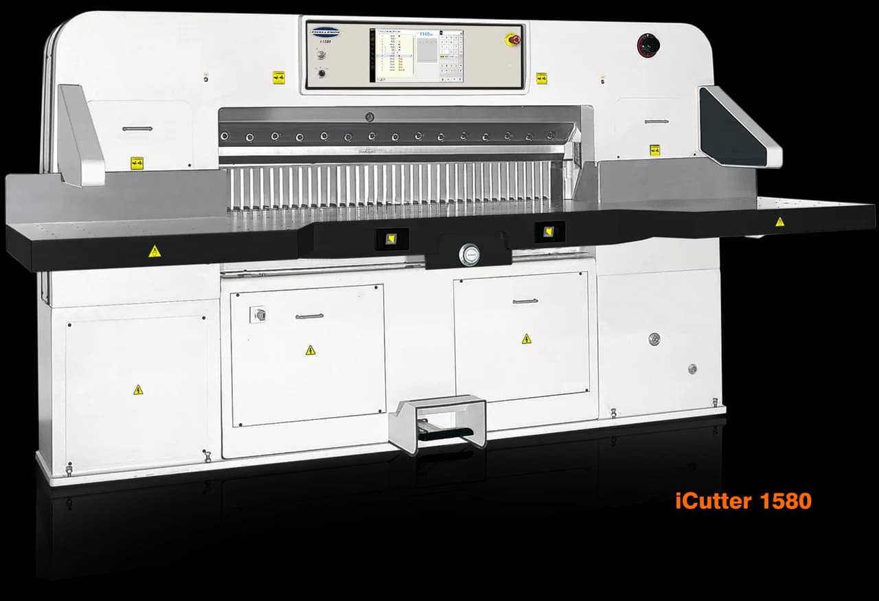 Challenge iCutter Series Heavy-Duty Paper Cutters