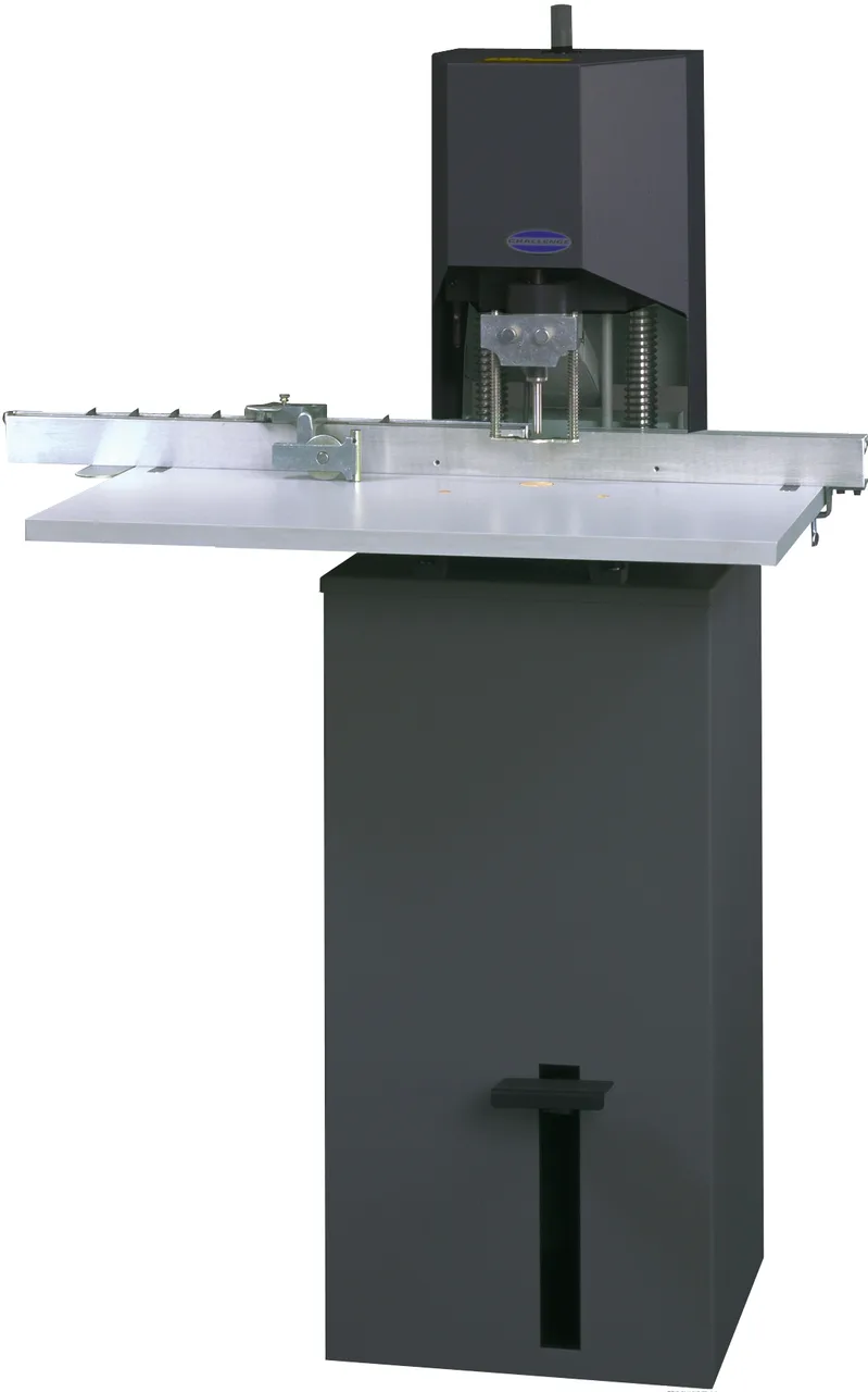 Challenge JF Single-Spindle Paper Drill