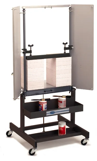 Challenge Paddy Wagon Padding Press