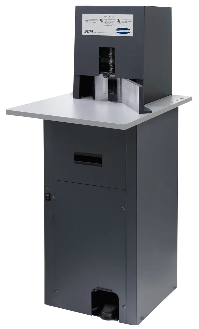 Challenge SCM Hydraulic Cornering Machine