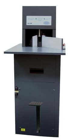 Challenge SCM Manual Cornering Machine