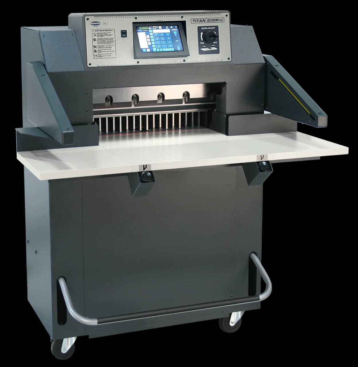 Challenge Titan 230Pro Hydraulic Paper Cutter