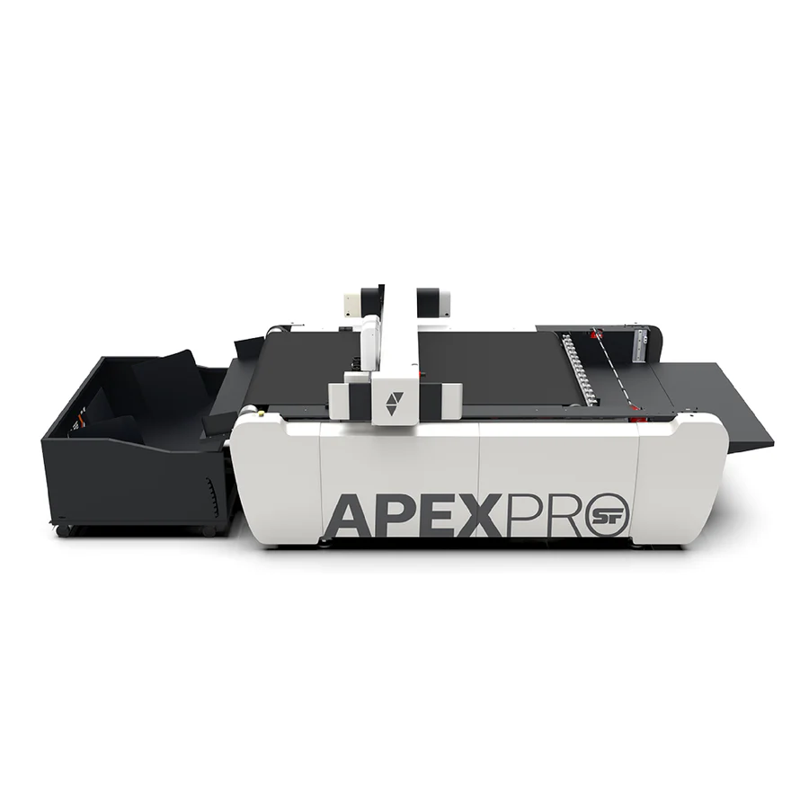 Apex Pro SF Sheet-Fed Digital Flatbed Cutter
