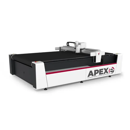 CutWorx Apex E 2516 Digital Flatbed Cutter