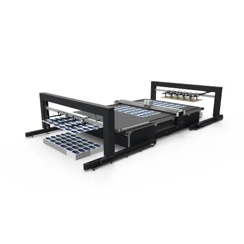 CutWorx Apex Plus Feed n Stack Automation Edition