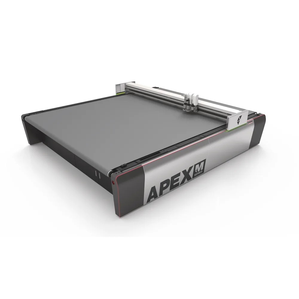 CutWorx Apex M 3516 Magnetic-Drive Flatbed Cutter