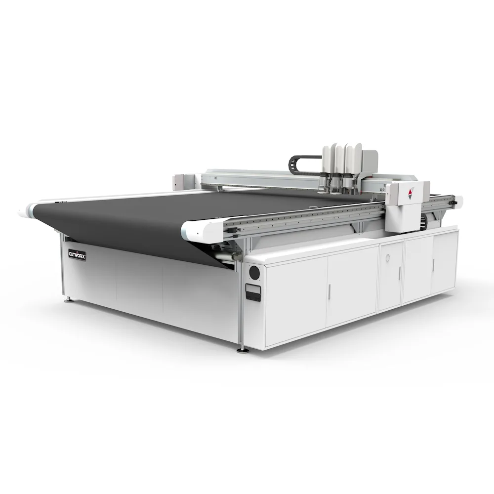 CutWorx Apex Plus 3532 Digital Flatbed Cutter