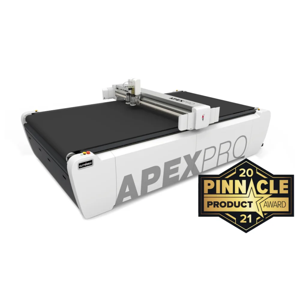 CutWorx Apex Pro 1312 Digital Flatbed Cutter