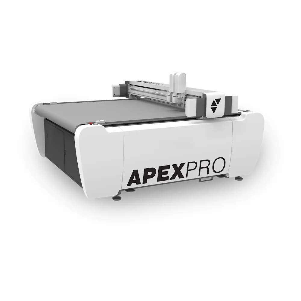 CutWorx Apex Pro 1516 Digital Flatbed Cutter