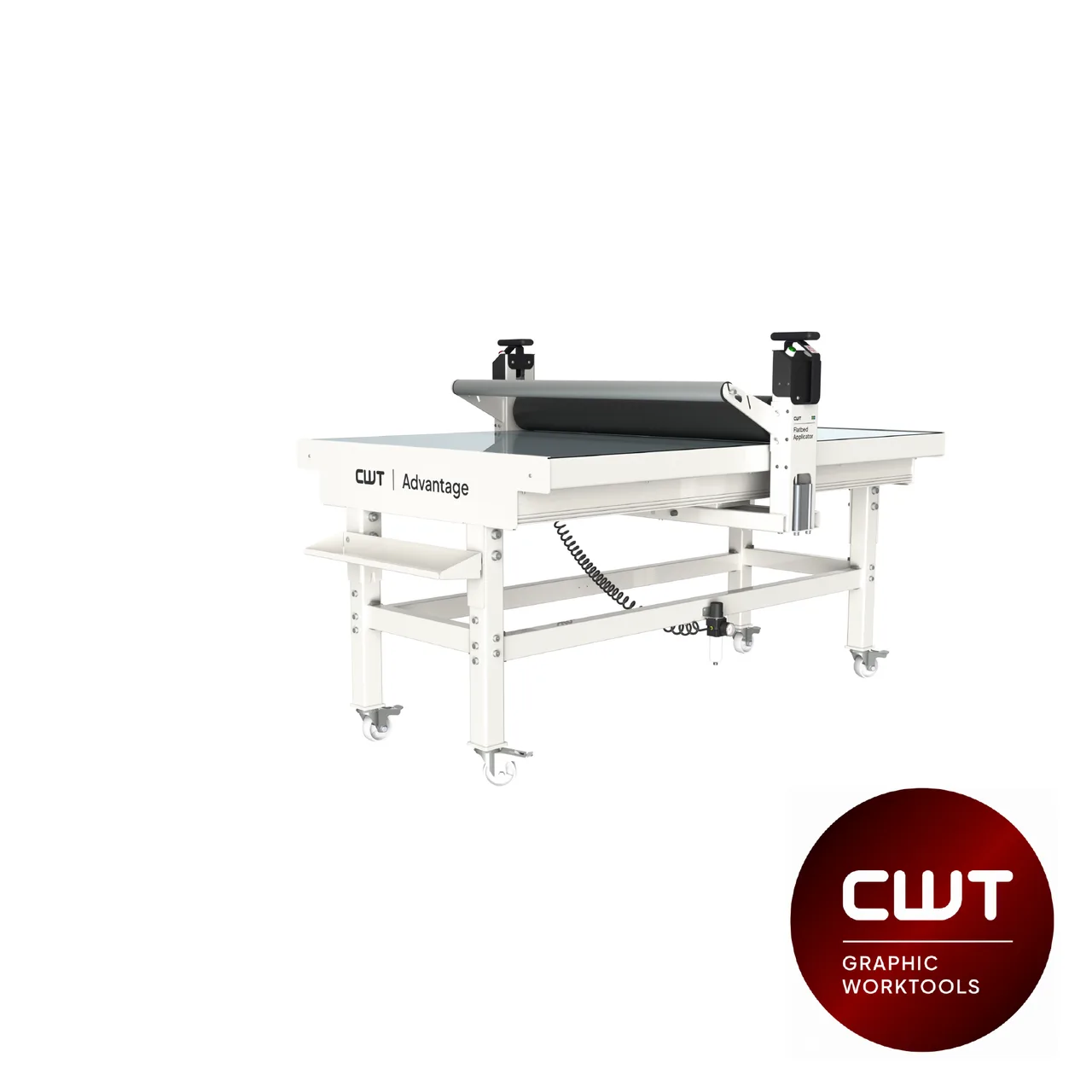CutWorx CWT 1016 Advantage Flatbed Applicator Table