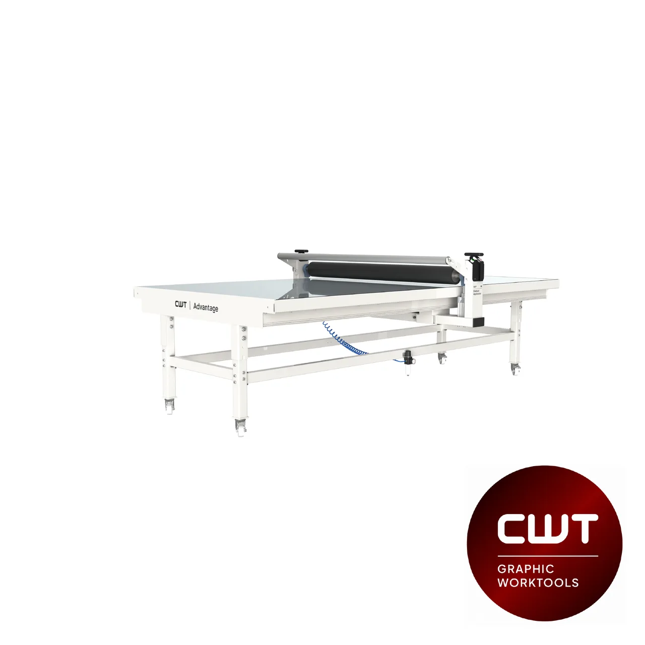 CutWorx CWT 1428 Advantage Flatbed Applicator Table