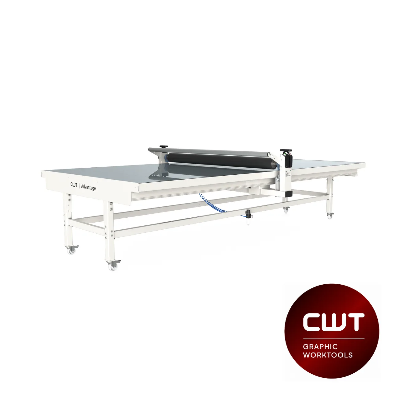 CutWorx CWT 1736 Advantage Flatbed Applicator Table