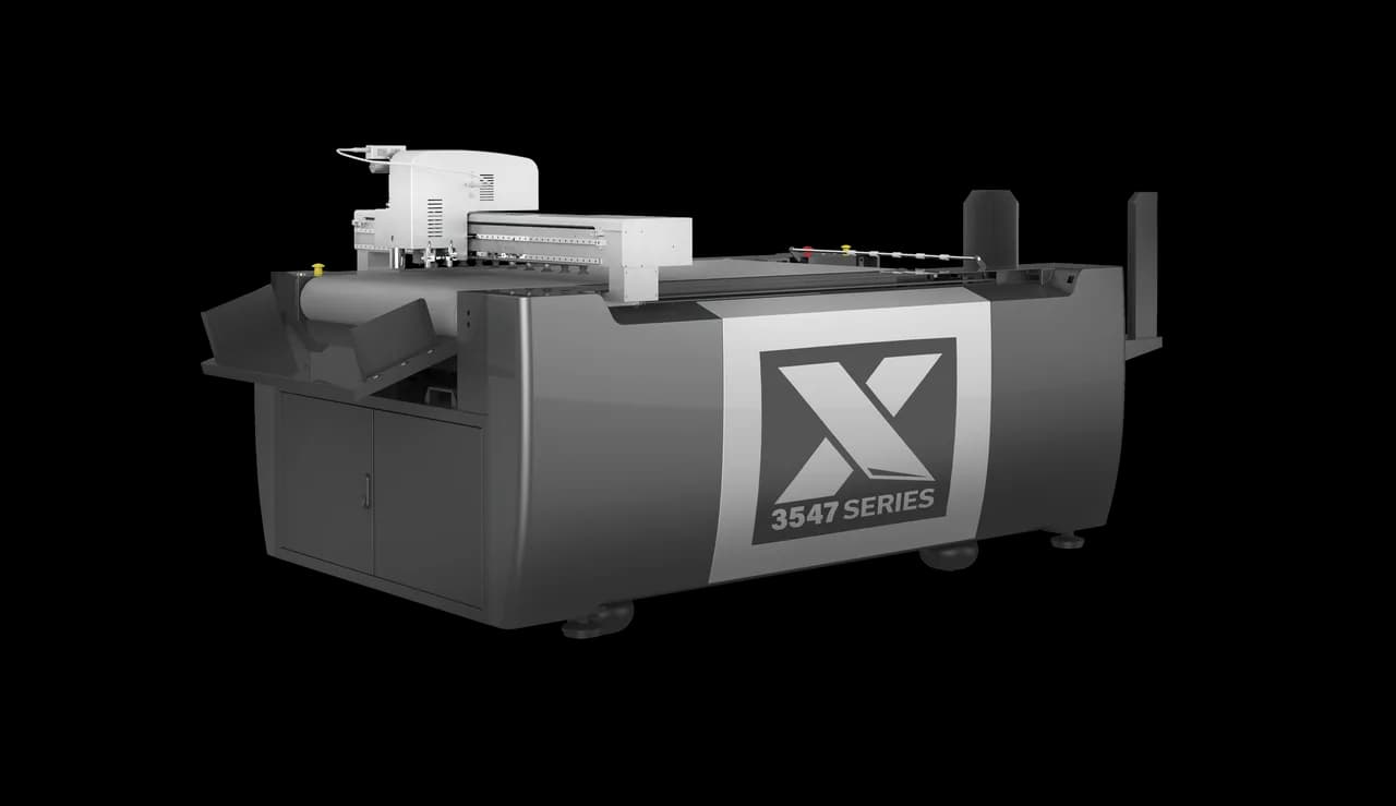 CutWorx Eclipse X 3547 Digital Die Cutter