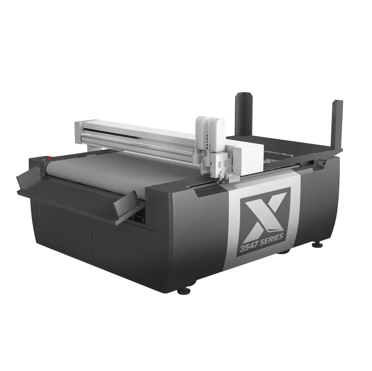 CutWorx Eclipse X 3547SF Sheet-Fed Digital Die Cutter
