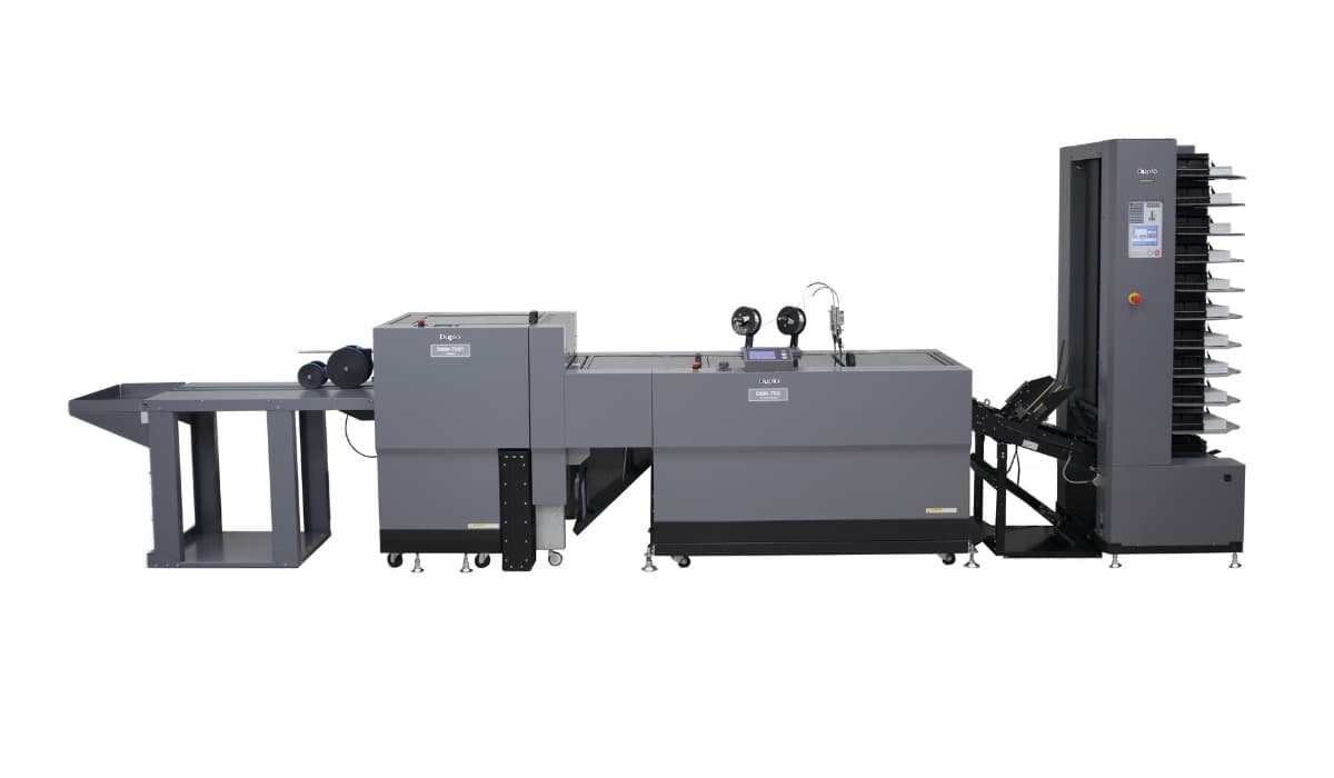 Perfect Binders & Booklet Makers