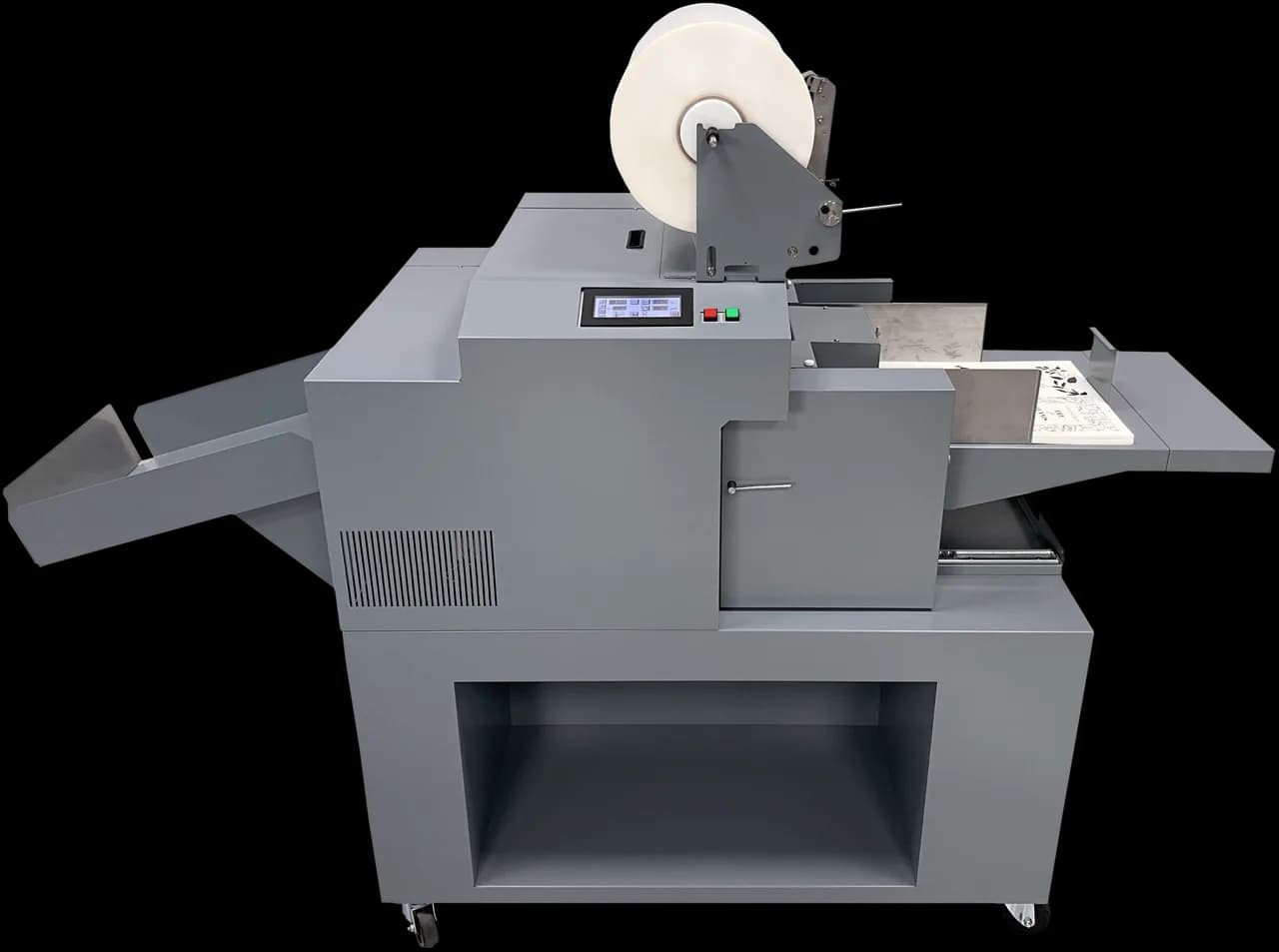 Duplo DFL-700 Foil/Laminator