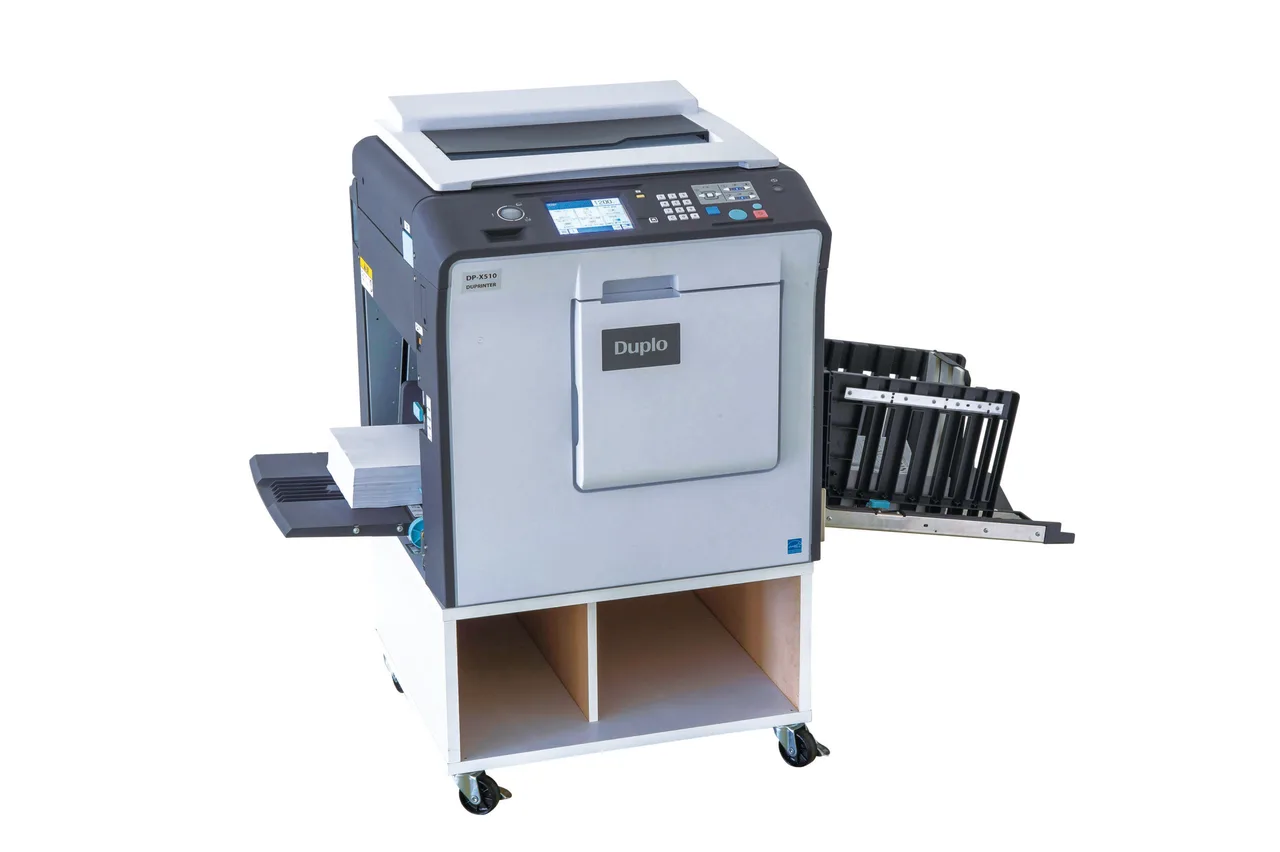 Duplo DP-X510 Digital Duplicator