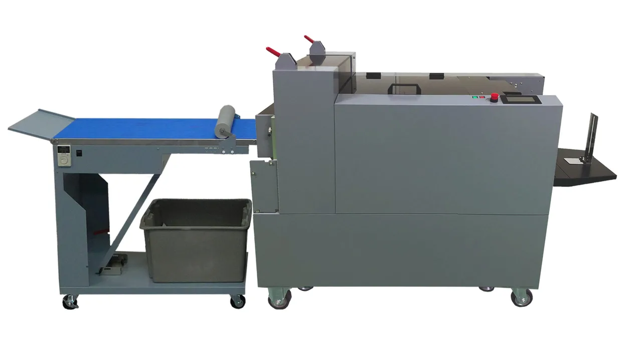 Duplo UD-310 Rotary Die Cutter