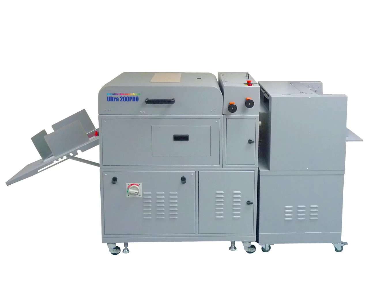 Duplo Ultra 200 PRO UV Coater