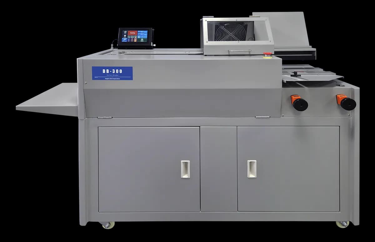 Duplo DB-300 Perfect Binder