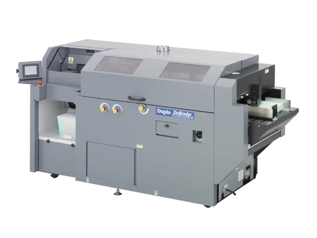 Duplo DPB-500 Perfect Binder
