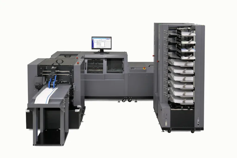 Duplo iSaddle 5.0 Saddle Stitching System