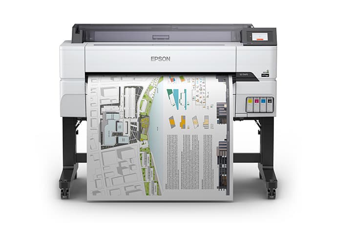 Epson SureColor T-Series Wide-Format Printers