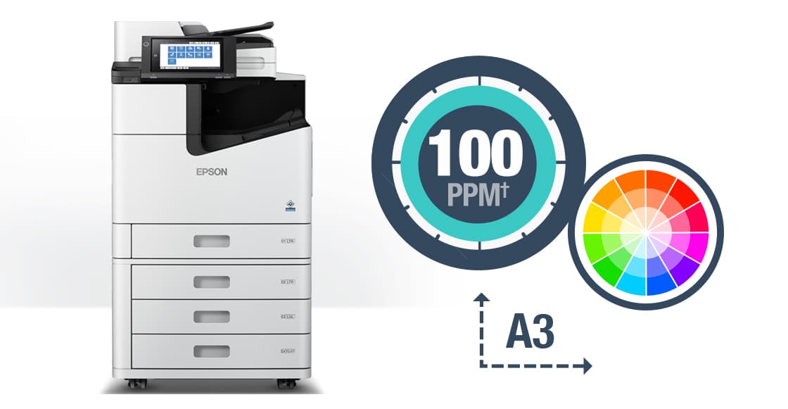 Epson WorkForce Enterprise WF-C21000