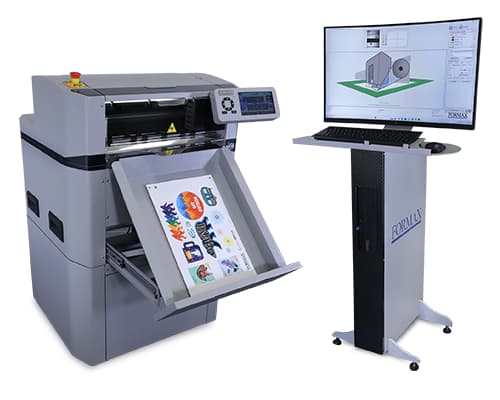 Formax Cut-True DDC50 Digital Die Cutter
