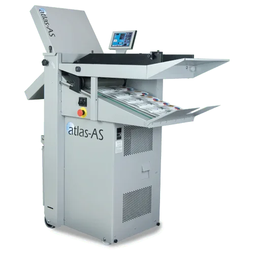 Formax Atlas-AS Air-Feed Document Folder