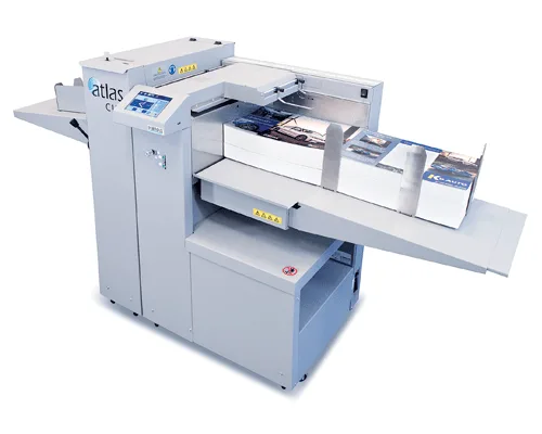 Formax Atlas C150 High-Speed Automatic Creaser/Perforator