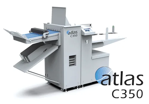 Formax Atlas C350 High-Speed Automatic Creaser/Folder