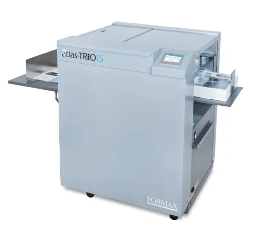 Formax Atlas-TRIO15 Multi-Function Slitter/Cutter/Creaser