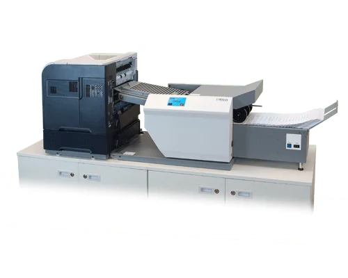 Formax AutoSeal FD 2006IL In-Line Print, Fold & Seal System