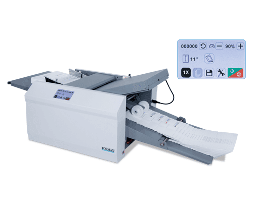 Formax AutoSeal FD 2056 Pressure Sealer