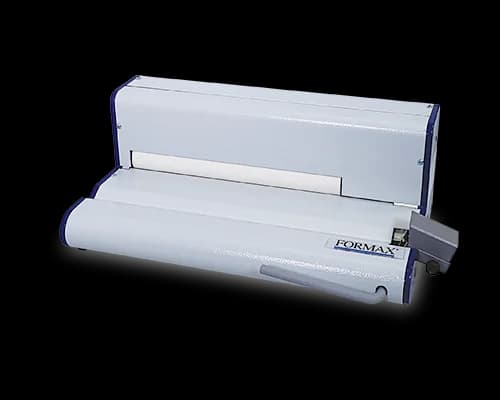 Formax Coil100 Electric Coil Inserting & Crimping System
