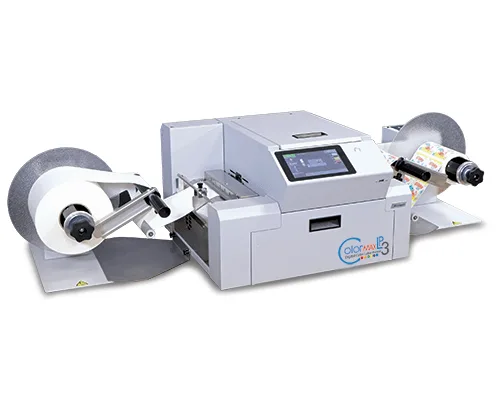 Formax ColorMaxLP3 Digital Color Label Printer
