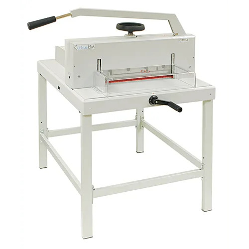 Formax Cut-True 15M Manual Guillotine Cutter