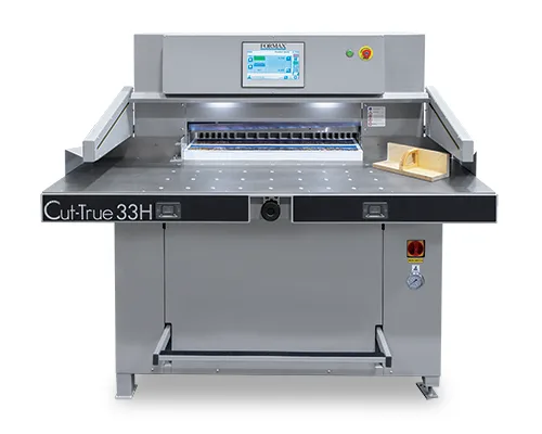 Formax Cut-True 33H Hydraulic Guillotine Cutter