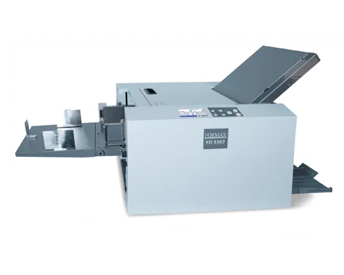 Formax FD 3302 Air-Suction Document Folder