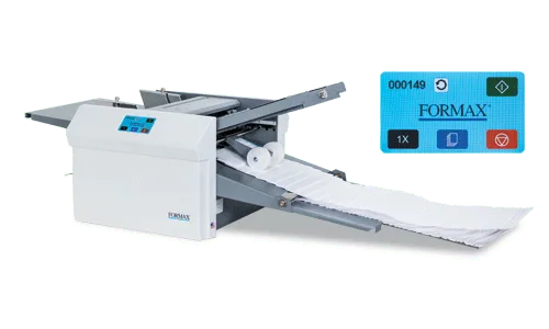 Formax FD 346 Touchscreen Document Folder