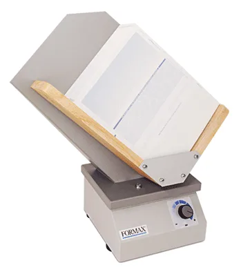 Formax FD 402P1 Single-Bin Paper Jogger