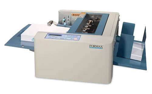 Formax FD 574 Cut-Sheet Forms Cutter