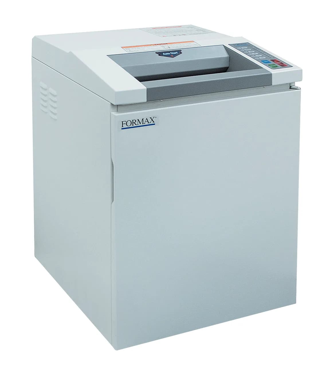Formax FD 8300HS High-Security Deskside Shredder